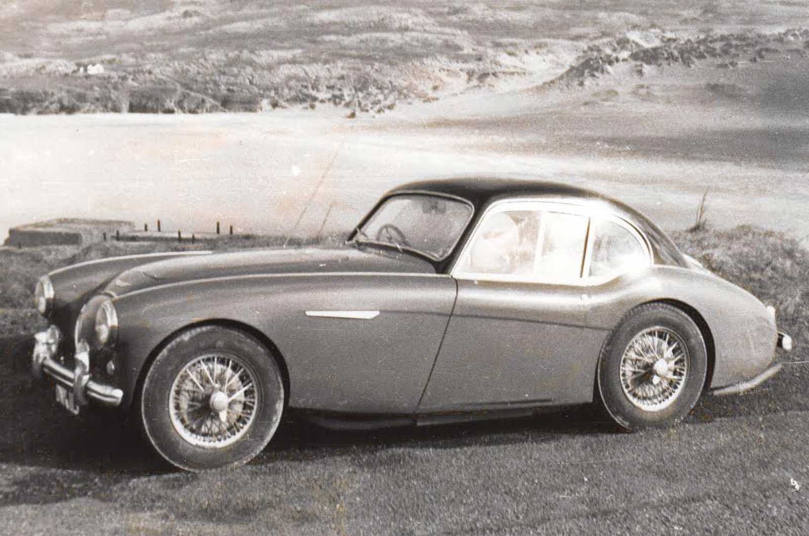 Austin-Healey 100S coupé: the boss' choice | Classic & Sports Car